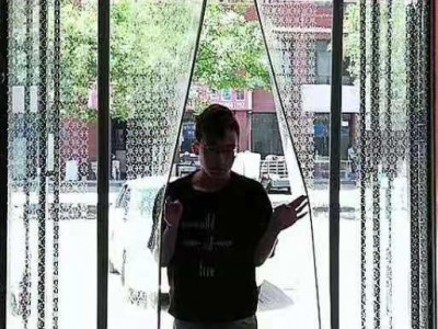 重慶自吸簾，透明磁吸門簾，空調(diào)簾