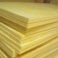 屋頂大棚保溫隔熱玻璃棉板 高密度復(fù)合鋁箔保溫棉 玻璃棉卷氈