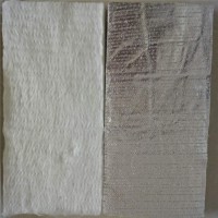 電梯井吸音氈廠家，防火隔音氈，電梯井針刺氈施工