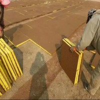 電梯井玻璃棉吸音板，凹凸型電梯隔音板，防火隔音棉