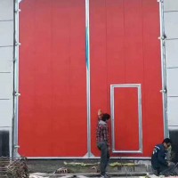 工業(yè)門廠家，工業(yè)保溫平開門，工業(yè)門，工廠工業(yè)大門