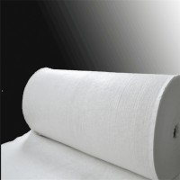 電梯井針刺氈廠家，井道防火隔音氈施工