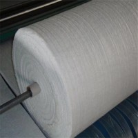 東鼎耐高溫玻璃纖維針刺氈，A級(jí)防火隔音氈，隔熱棉，隔熱墊廠家