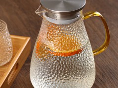 玻璃水壺  玻匠人十大品牌茶具 (388播放)