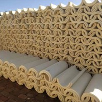 河北雙燁保溫，聚氨酯管殼