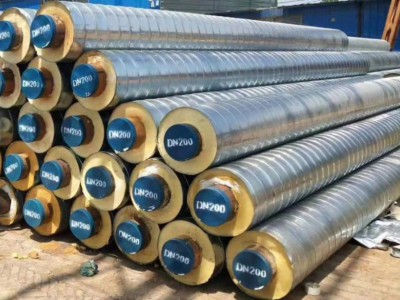 河北雙燁保溫，管道施工