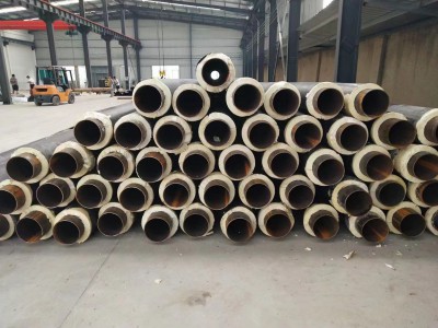 河北雙燁，聚氨酯管道施工