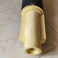 河北雙燁保溫，高密度聚氨酯管殼