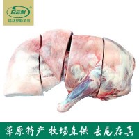 中國羊肉的“頂流”，憑什么是鹽池灘羊？