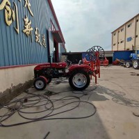 拖拉機(jī)帶收線機(jī)價格 霸州改裝四輪絞磨