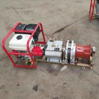 線纜施工絞磨 放線牽引機動設(shè)備