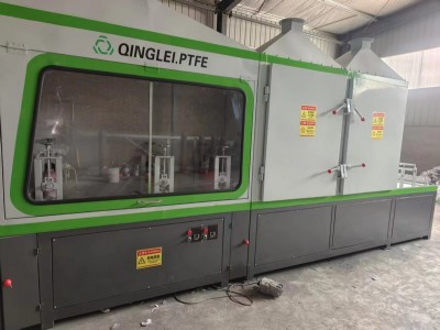 四氟彈性帶拉伸設(shè)備