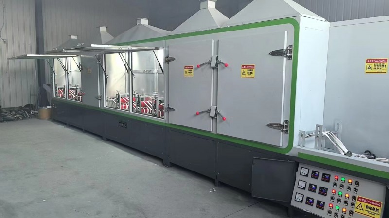 四氟拉伸帶設(shè)備