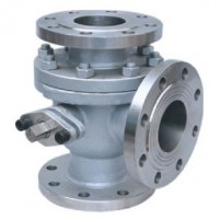 三通球閥 Q44/45F法蘭式三通球閥 上海