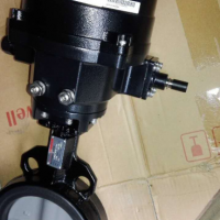 霍尼韋爾電動(dòng)蝶閥 電動(dòng)蝶閥V8BF系列蝶閥