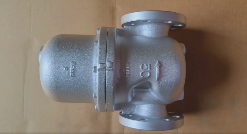 耀希達(dá)凱汽水分離器7