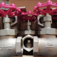 日本KITZ閥門-20K銅截止閥 進(jìn)口北澤不銹鋼截止閥