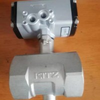 進口KITZ北澤氣動球心閥C-TE 日本北澤氣動閥