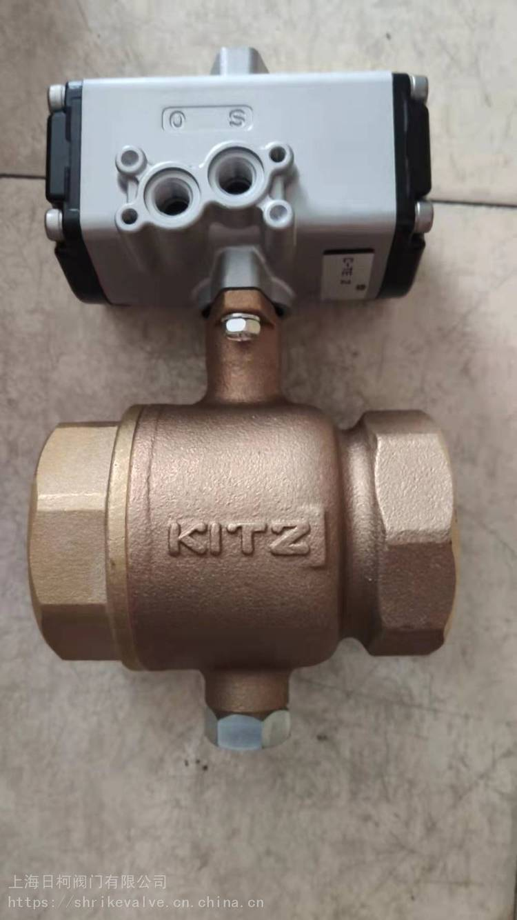 KITZ氣動球閥5.