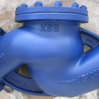 德國(guó)SB閥門止回閥 進(jìn)口KSB旋啟式止回閥