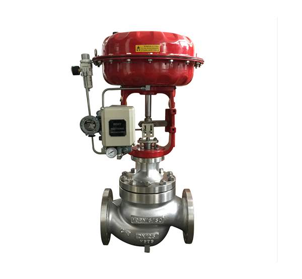 氣動調(diào)節(jié)閥11