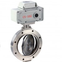 電動真空蝶閥GID系列 產(chǎn)品分類→真空蝶閥