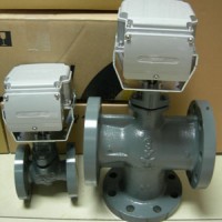 日本山武電動(dòng)三通球閥 進(jìn)口VY5303A系列電動(dòng)閥
