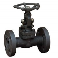 高溫截止閥J11Y 高溫鍛鋼截止閥