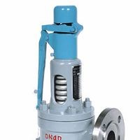 彈簧全啟式安全閥 廠家A42Y系列安全閥