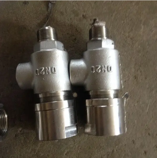 安全閥2.全啟式超高壓安全閥j5