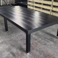 D16 welding table