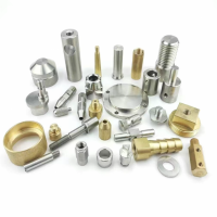 CNC machined parts